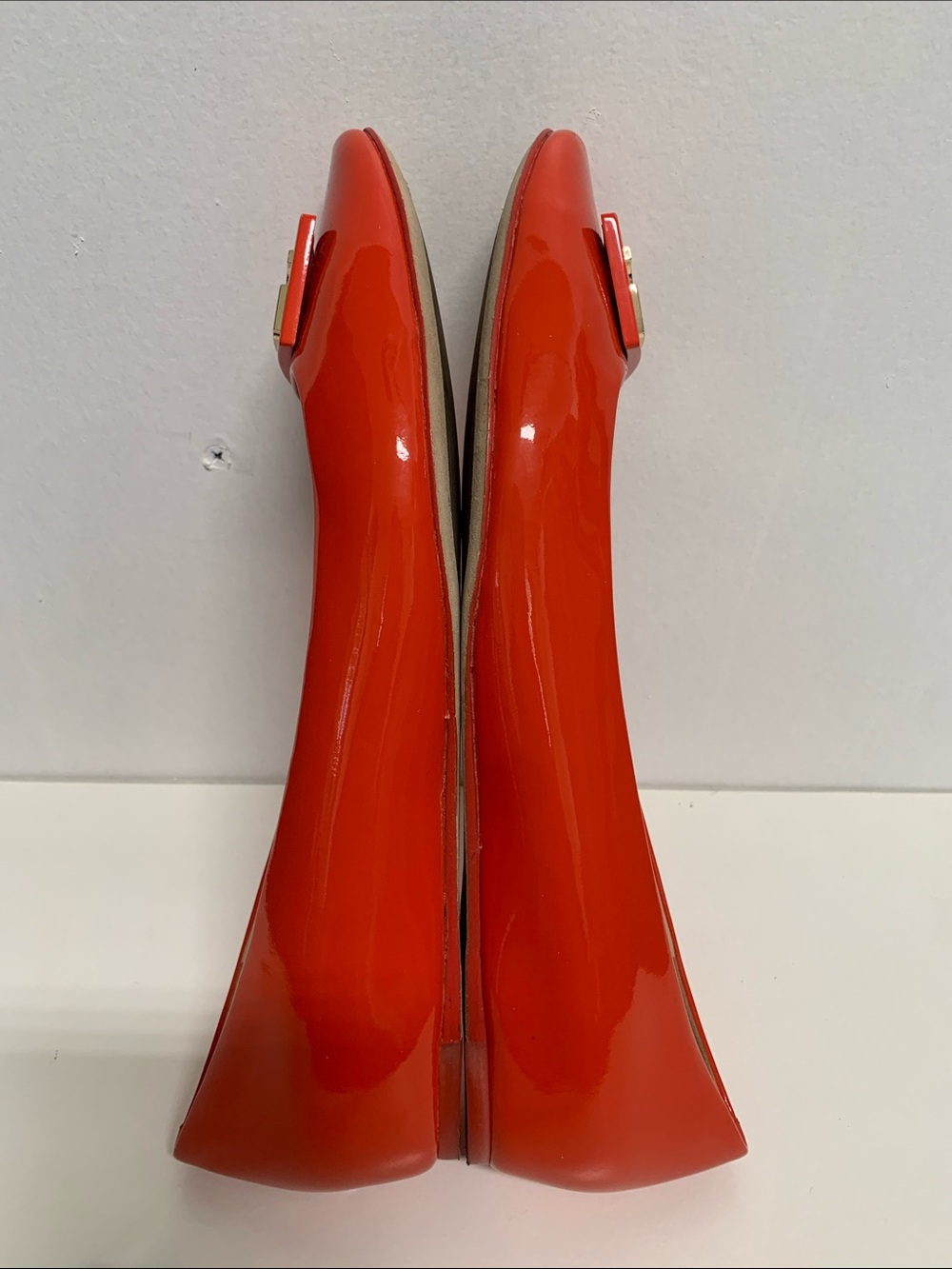 Tory Burch Gigi Pumps in Samba Color - Picture 8 of 9